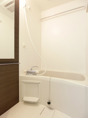 【浴室】 | リブリ・セント ファミリアⅡ