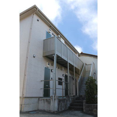 【外観】 | アムールリラメゾン