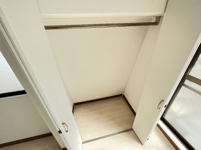 KSマンションの収納