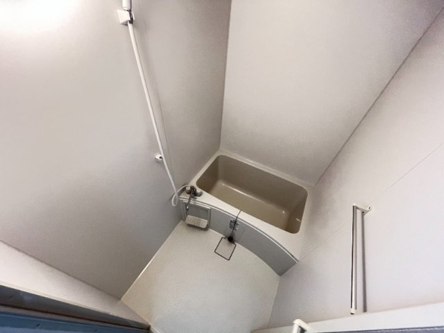 KSマンションの浴室