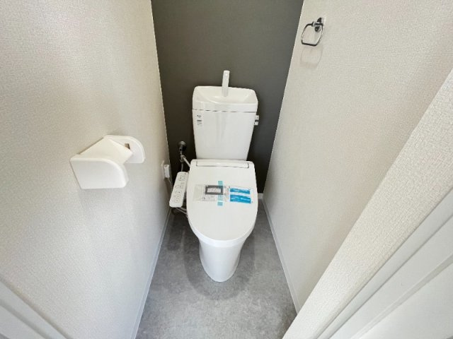 KSマンションのトイレ