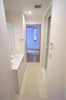 【洗面所】 | アルバグランデ