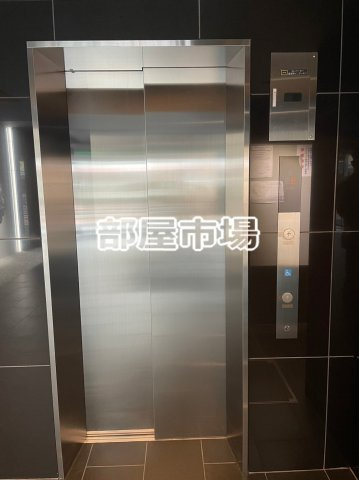 ステージグランデ台東根岸アジールコートのその他共用部分|エレベーター