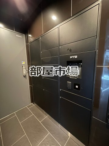 ステージグランデ台東根岸アジールコートのその他共用部分|宅配ボックス