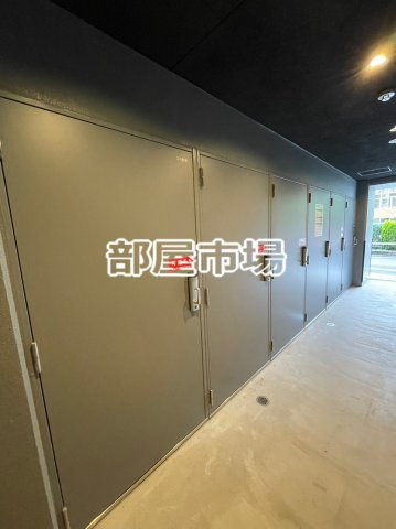 ステージグランデ台東根岸アジールコートのその他共用部分|敷地内ゴミ置き場