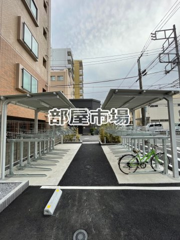 ステージグランデ台東根岸アジールコートのその他共用部分|駐輪場
