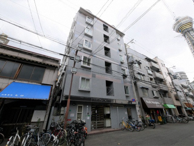 【外観】 | 昭和グランドハイツ恵美須