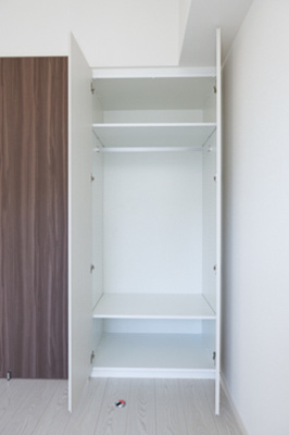 【収納】 | オアーゼ新宿西落合レジデンス | ※写真は同タイプ住戸です。