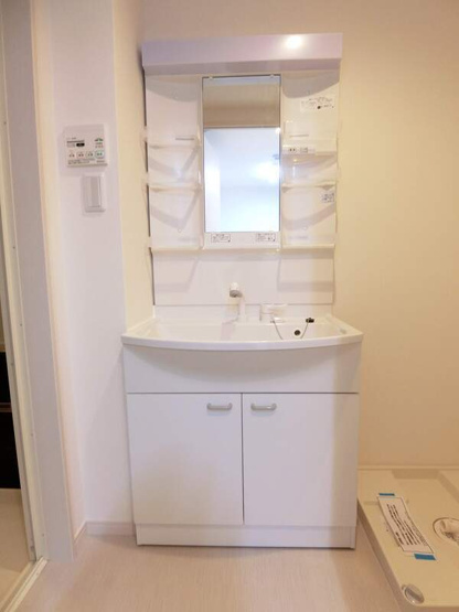 【洗面所】 | リブリ・花小金井