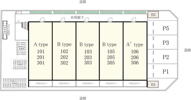 【周辺】 | リブリ・花小金井