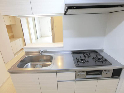 【キッチン】 | リブリ・花小金井