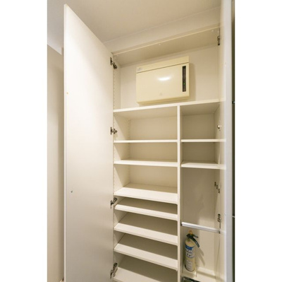 【収納】 | 豊洲シエルタワー