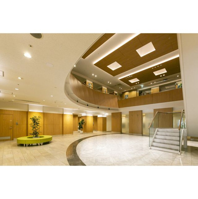 【ロビー】 | 豊洲シエルタワー