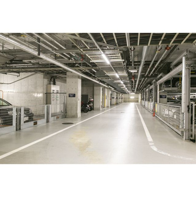 【駐車場】 | 豊洲シエルタワー