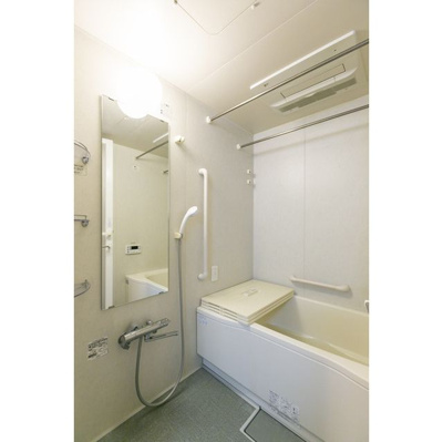 【浴室】 | 豊洲シエルタワー