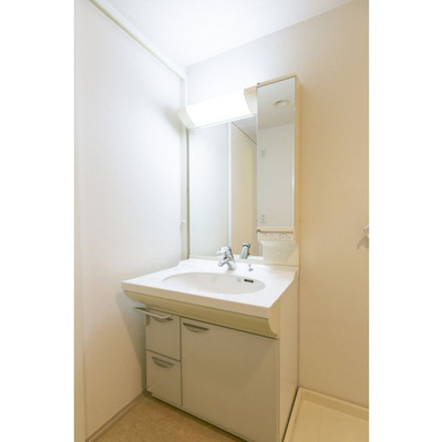 【独立洗面台】 | 豊洲シエルタワー