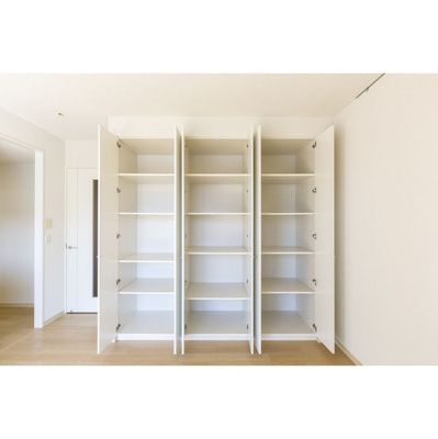 【収納】 | 豊洲シエルタワー