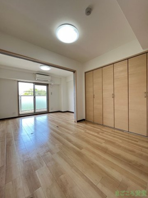 【洋室】 | グランパシフィックパークビュー