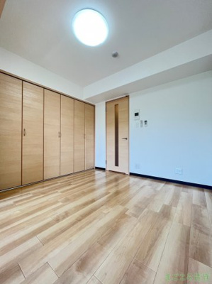 【寝室】 | グランパシフィックパークビュー