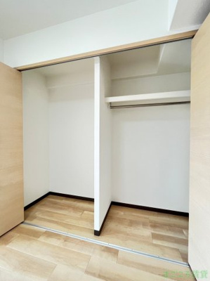 【収納】 | グランパシフィックパークビュー