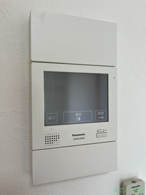 【セキュリティ】 | グランパシフィックパークビュー