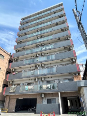 【外観】 | グランパシフィックパークビュー