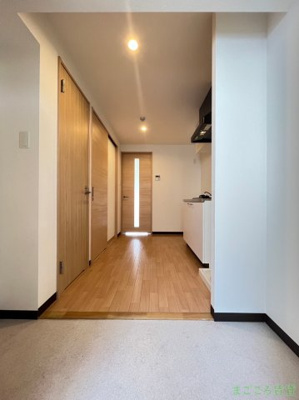 【玄関】 | グランパシフィックパークビュー