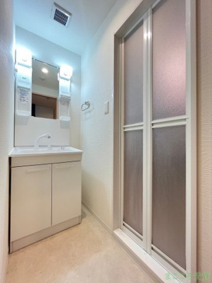 【独立洗面台】 | グランパシフィックパークビュー