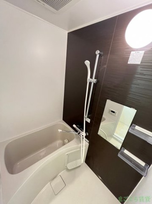 【浴室】 | グランパシフィックパークビュー