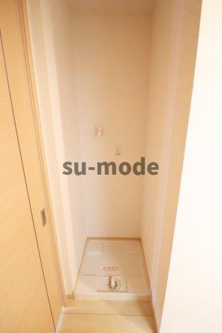 鶴野リバーサイドテラスの内装