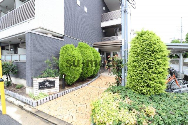 鶴野リバーサイドテラスのその他共用部分