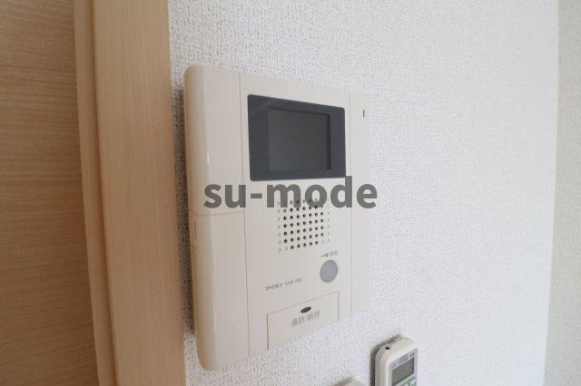 鶴野リバーサイドテラスのセキュリティ