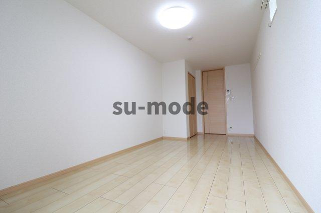 鶴野リバーサイドテラスの寝室