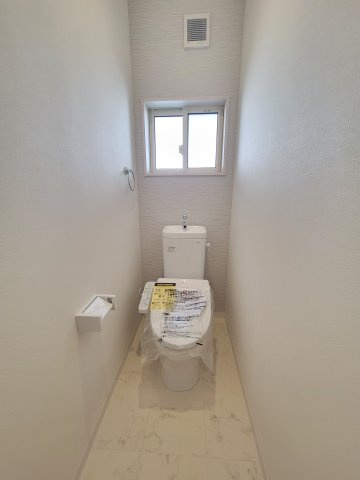 ふじと台21-1工区・新築戸建のトイレ
