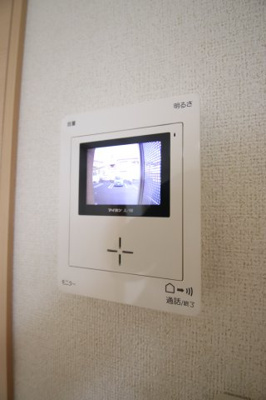 【セキュリティ】 | アルバモーダ | ＴＶインターホン