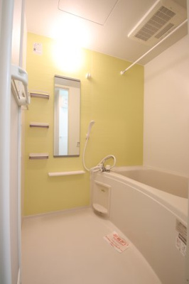 【浴室】 | アルバモーダ