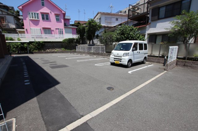 【駐車場】 | アルバモーダ