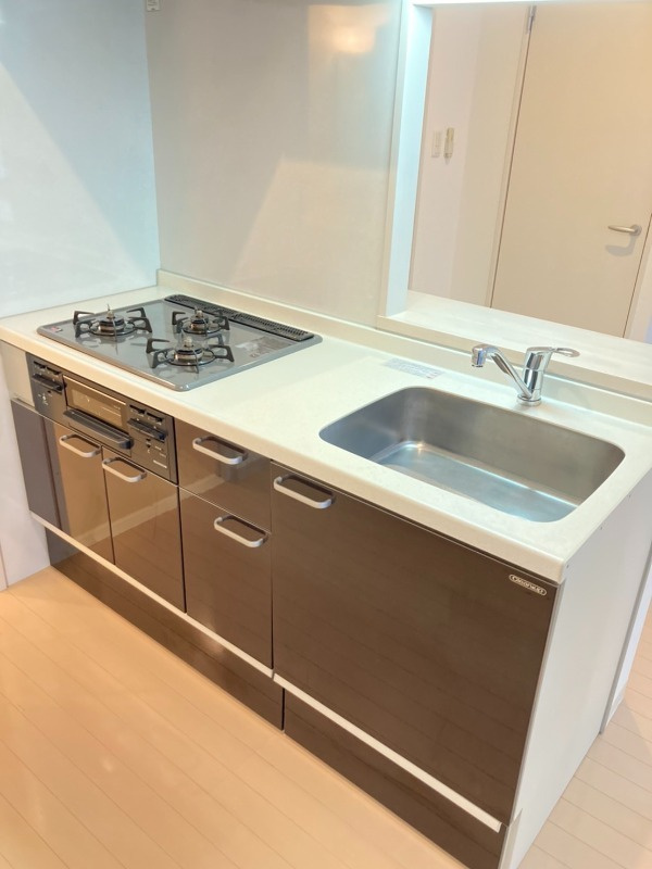 ラフィネールのキッチン