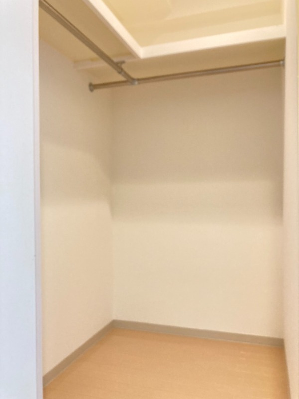 ラフィネールの収納