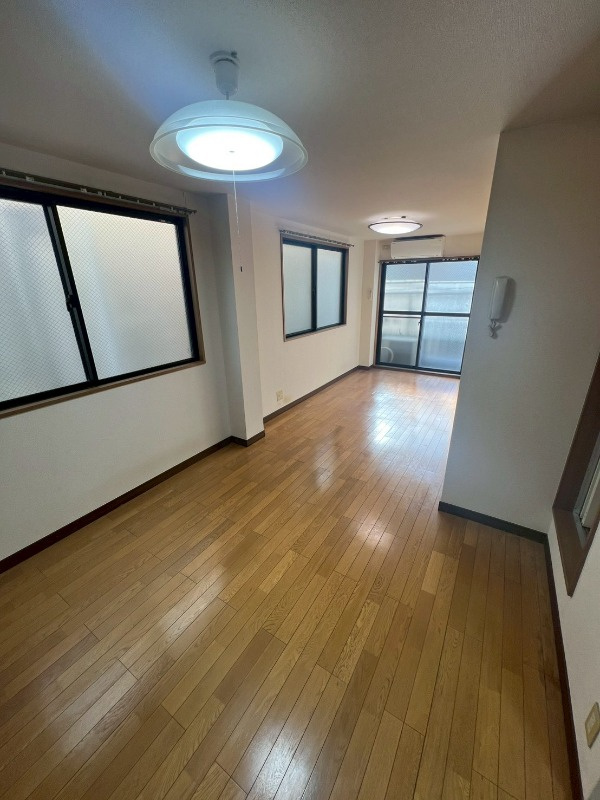 プチコート田園調布の居間・リビング