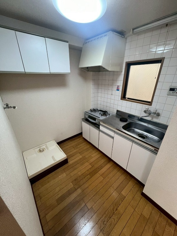 プチコート田園調布のキッチン