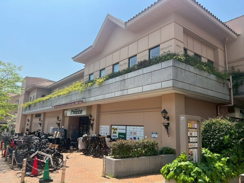 コーポヒルカワの周辺|プレッセ田園調布店 671m