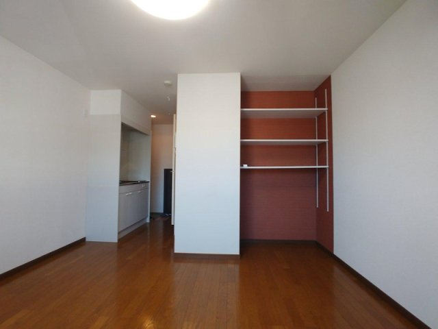 コーポヒルカワの収納