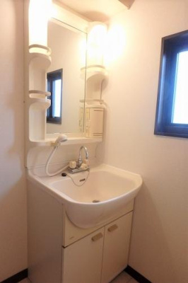 【洗面所】 | フラワーポテト正弥1