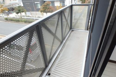 【バルコニー】 | フラワーポテト正弥1