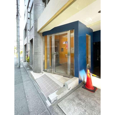 【エントランス】 | ホーメイレジデンス南馬込Ⅱ | エントランス