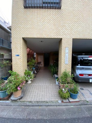 【エントランス】 | コーポヒルカワ