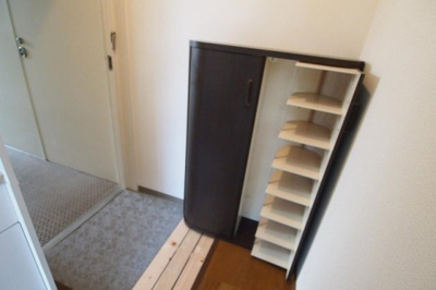 【玄関】 | コーポヒルカワ