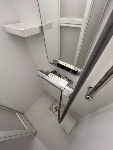 ハーモニーテラス下石神井Ⅱのシャワールーム