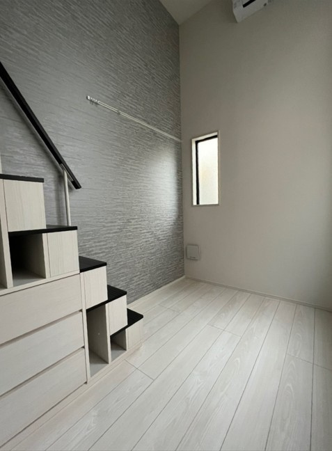 ハーモニーテラス下石神井Ⅱの居間・リビング